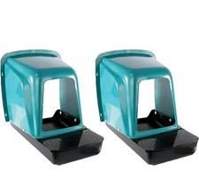 2 x Rollaway Nest Box Tray for