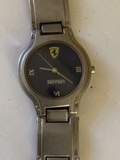 Vintage Ferrari Wrist blue