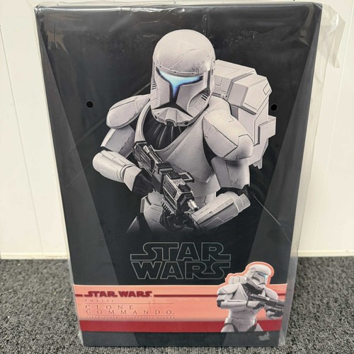 Hot toys star wars - star, clone