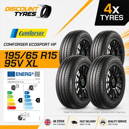 195 65r15 95v xl - 95v, comforser