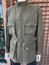 BELSTAFF ROADMASTER Waxed