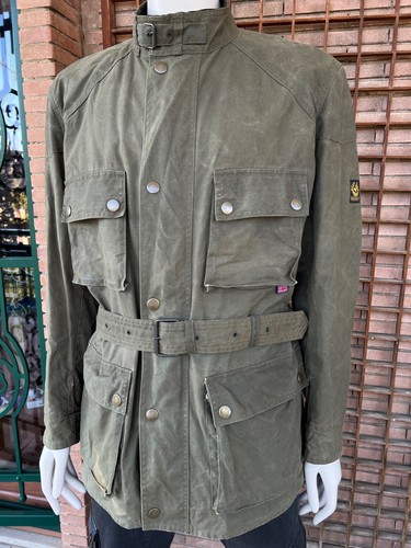 Belstaff roadmaster waxed - belstaff,