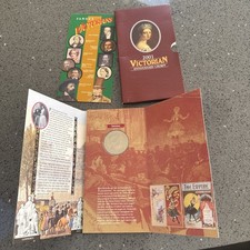 COIN VICTORIAN ANNIVERSARRY