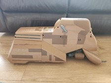 Huge Star Wars Trade Federation MTT Multi Troop Transport For 3.75” No Droids 