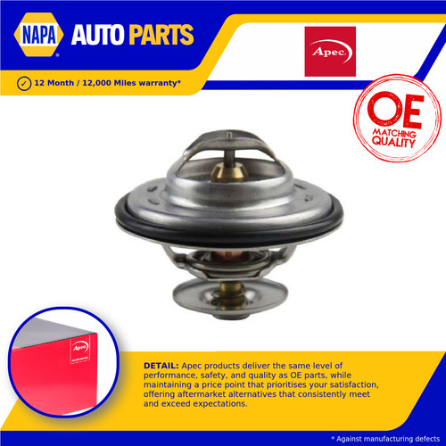 Coolant thermostat fits - coolant,