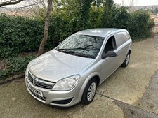Vauxhall Astra Van 2010 Spares