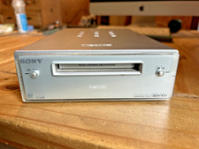 Sony MDS-NT1 MD player with NetMD compatibility (Exeter UK) rare, working