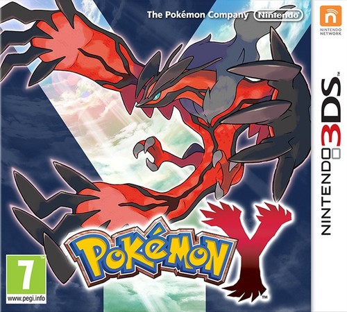 Pokemon version nintendo - pokemon, 3ds