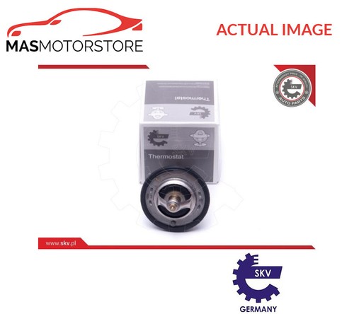 Engine coolant thermostat skv - coolant,