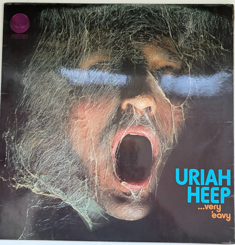 Uriah heep very eavy - heep,