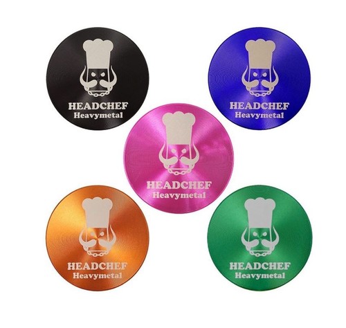 Headchef heavy metal - heavy, grinder