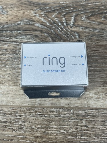 Ring pse3101dcg video doorbell - video,