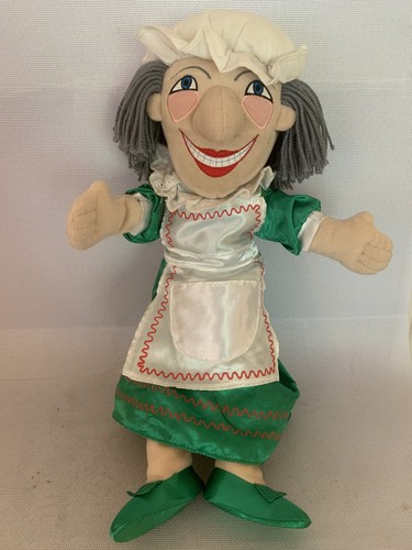 The puppet company judy - the,