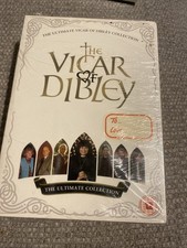 The vicar dibley - of, dvd