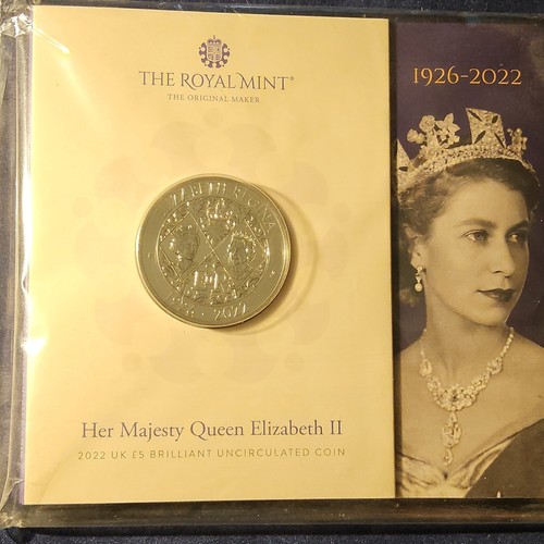2022 the royal mint coin - 2022,