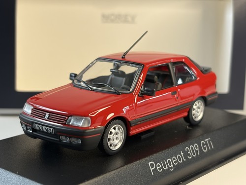 Norev peugeot 309 gti - 1:43,