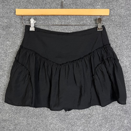 Zara skort womens - xs, black