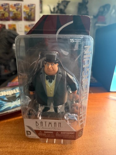 Batman the animated - series,