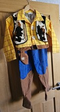 Toy Story Costume Woody Kids