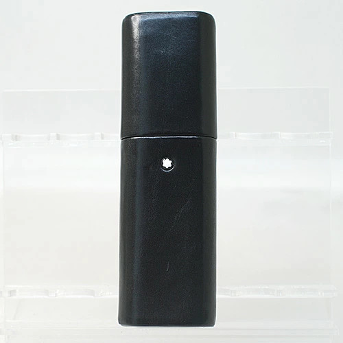 Montblanc tube oval pen - oval,