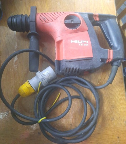 Hilti te30 avr sds rotary - hilti,