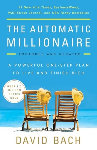 The automatic millionaire - the,