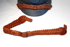 Jugular Braided Officer Helmet