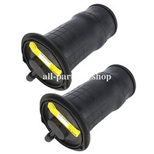 2*Rear Air Spring Bag Suspension For Land Rover Range Rover P38A RKB101460