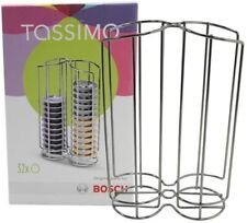 Genuine Bosch Coffee Maker Coffee Tassimo T-Disc Holder Holds 32 Pods 574954