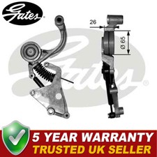 Gates Tensioner Pulley Fits Mini Cooper 2002-2007 JCW 2004-2007 1.6 11287509476