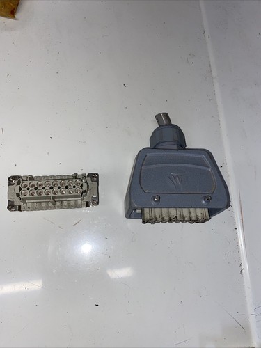 Wieland cable loom connector - cable,
