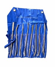 Riffler File Set, 8 Piece