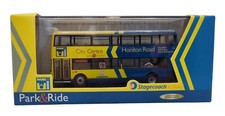 Creative Master UKBUS 1024 1:76/OO  Dennis Trident Bus Exeter Park & Ride Model