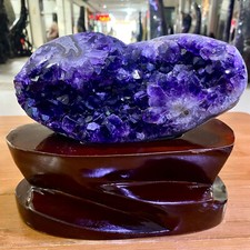 5LB Natural Brazilian Amethyst