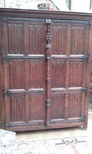 gothic revival arts and craft wardrobe