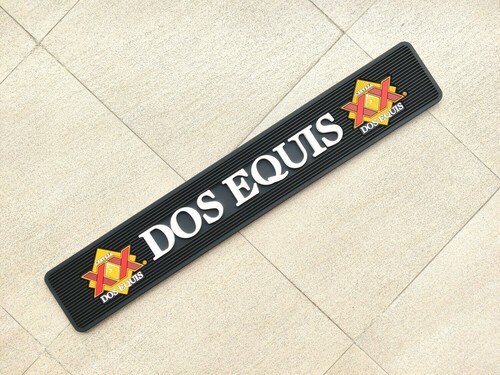 Dos equis rubber bar - dos,