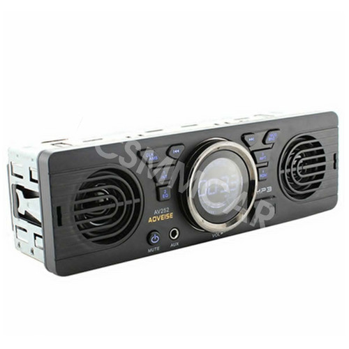 Car radio stereo - stereo, audio