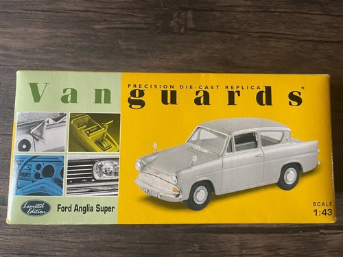 Lledo vanguards va00119 ford - lledo,