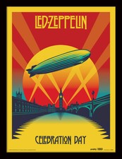 Led Zeppelin - Celebration Day