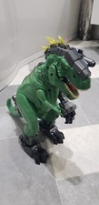 Working -Moving Roaring Light Up Toy Dinosaur