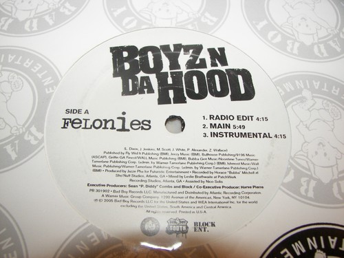 Boyz hood felonies - hood,