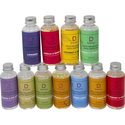 New reed diffuser oil - reed, bottle