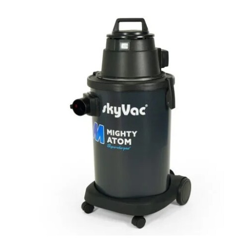Skyvac mighty atom wet - atom, dry