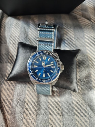 Seiko prospex save the ocean - prospex,