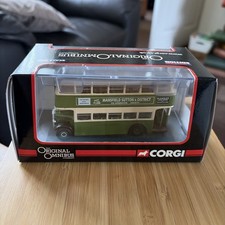 CORGI ORIGINAL OMNIBUS 1:76