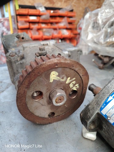 Rover honda 0 td diesel - rover, 2.0