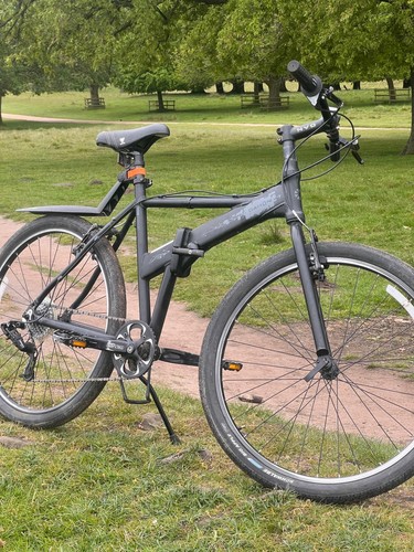 Dahon folding bike bicycle - folding,