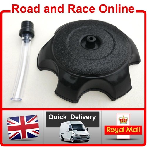 Petrol fuel cap complete - cap,