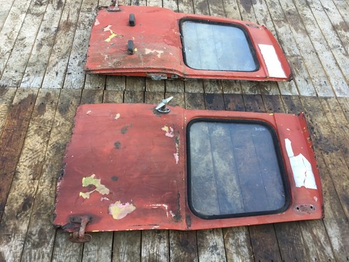 Ford escort mk1 mk2 - ford, pair