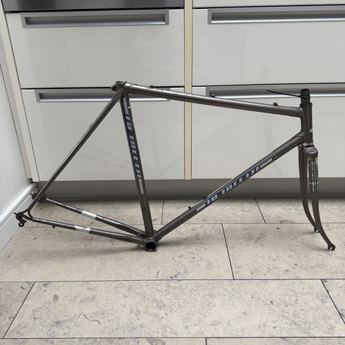 Benotto road bike - road, frameset